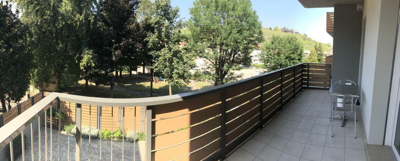 Residenza La Vedetta Διαμέρισμα Άλμπα Εξωτερικό φωτογραφία