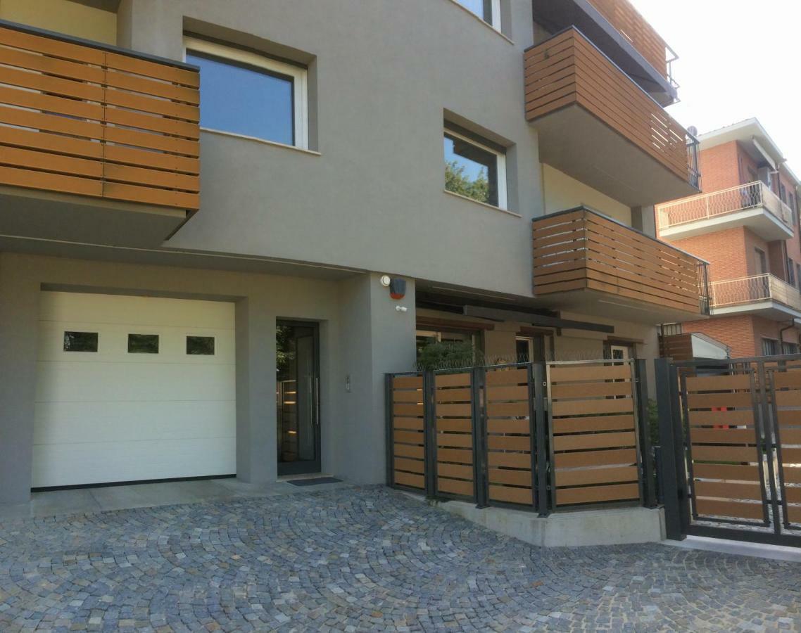 Residenza La Vedetta Διαμέρισμα Άλμπα Εξωτερικό φωτογραφία
