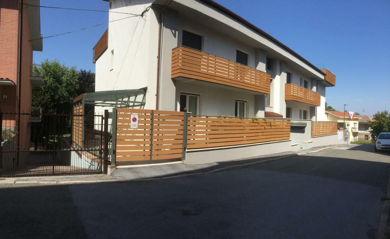 Residenza La Vedetta Διαμέρισμα Άλμπα Εξωτερικό φωτογραφία